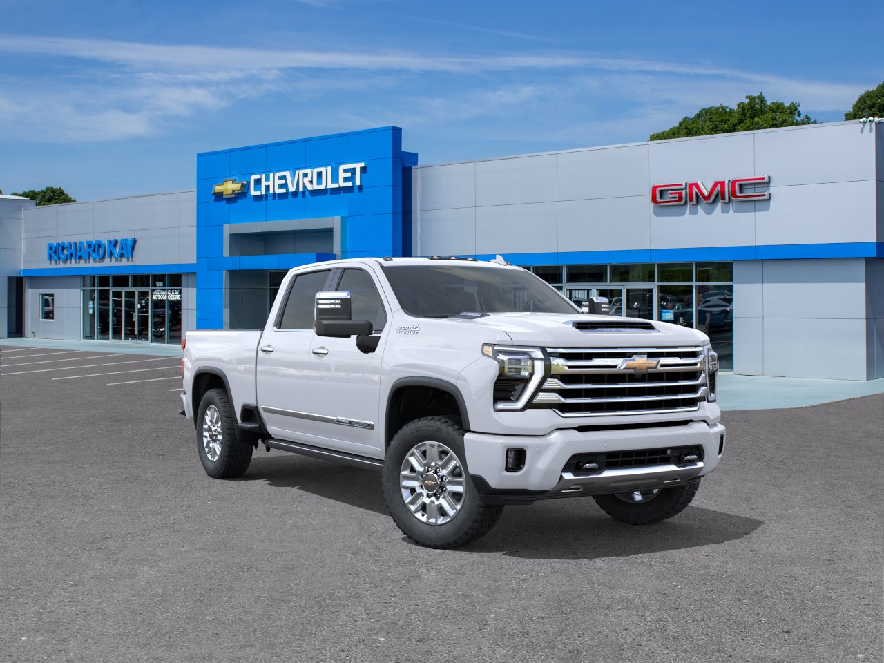 2026 Chevrolet Silverado 2500 HD High Country - Photo 25