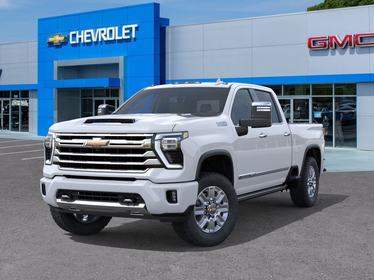 2026 Chevrolet Silverado 2500 HD High Country - Photo 30
