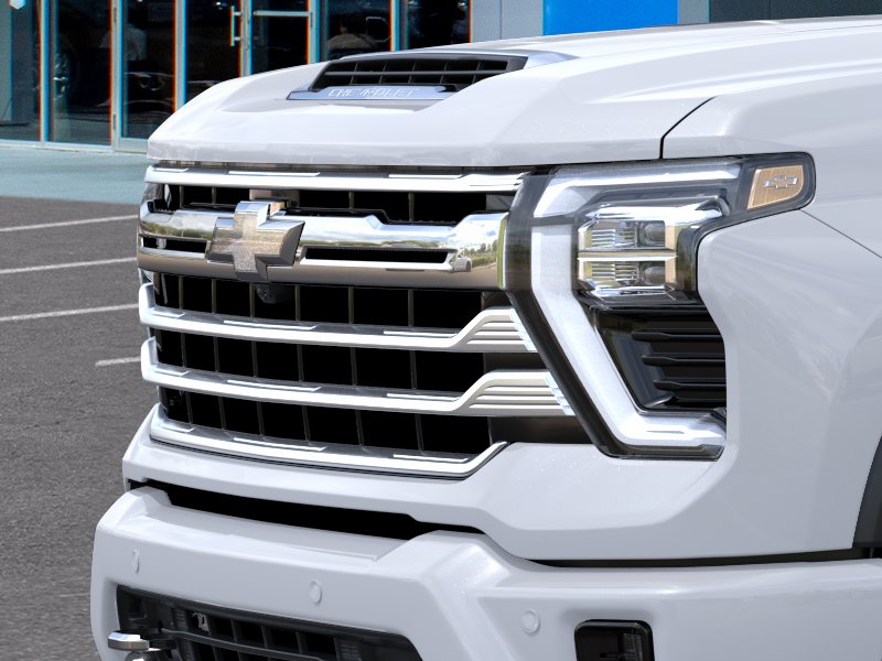 2026 Chevrolet Silverado 2500 HD High Country - Photo 37