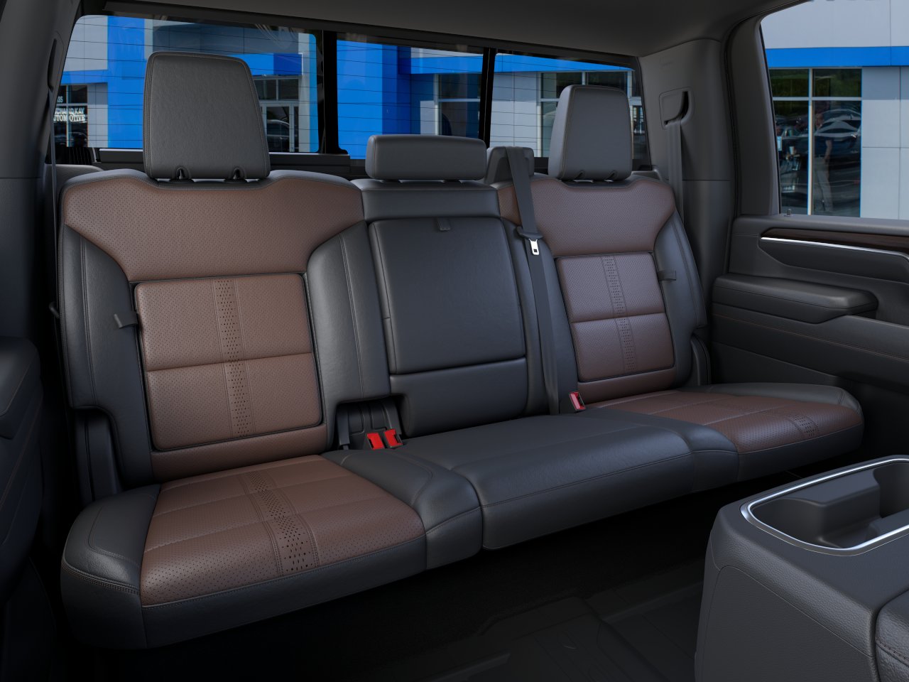 2026 Chevrolet Silverado 2500 HD High Country - Photo 41