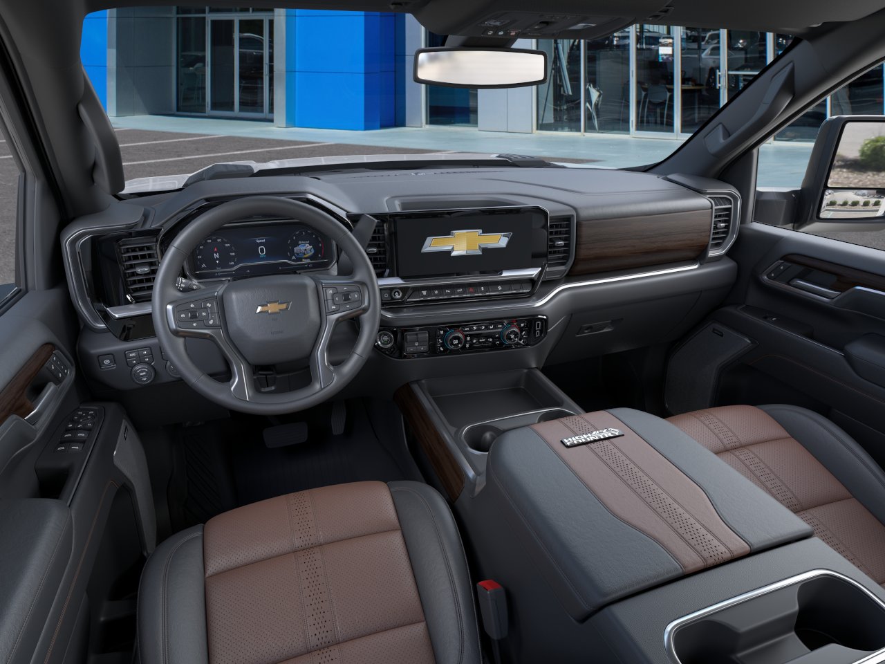 2026 Chevrolet Silverado 2500 HD High Country - Photo 39