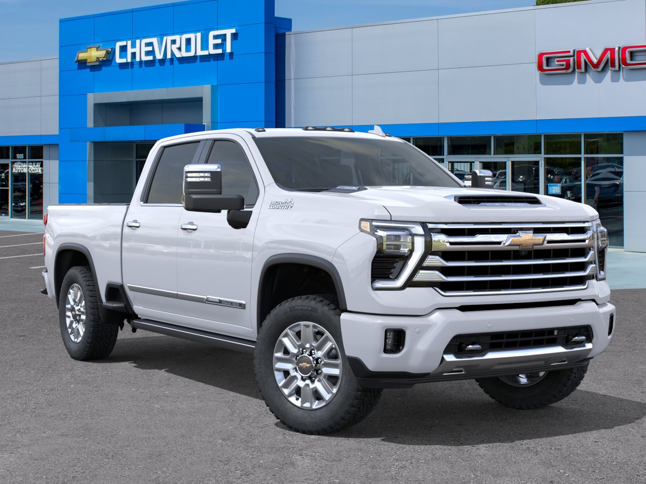 2026 Chevrolet Silverado 2500 HD High Country - Photo 31