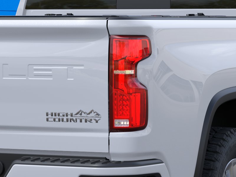 2026 Chevrolet Silverado 2500 HD High Country - Photo 35