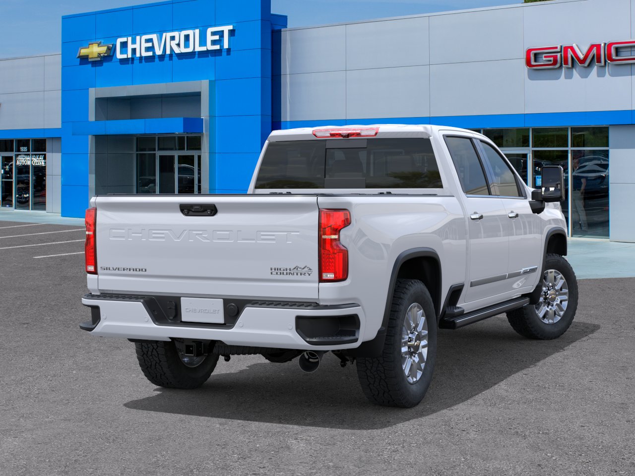 2026 Chevrolet Silverado 2500 HD High Country - Photo 28
