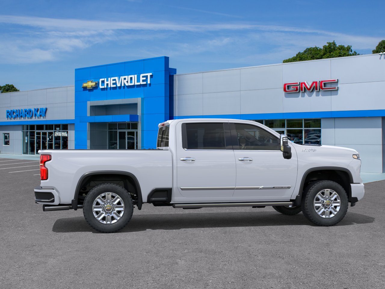 2026 Chevrolet Silverado 2500 HD High Country - Photo 29