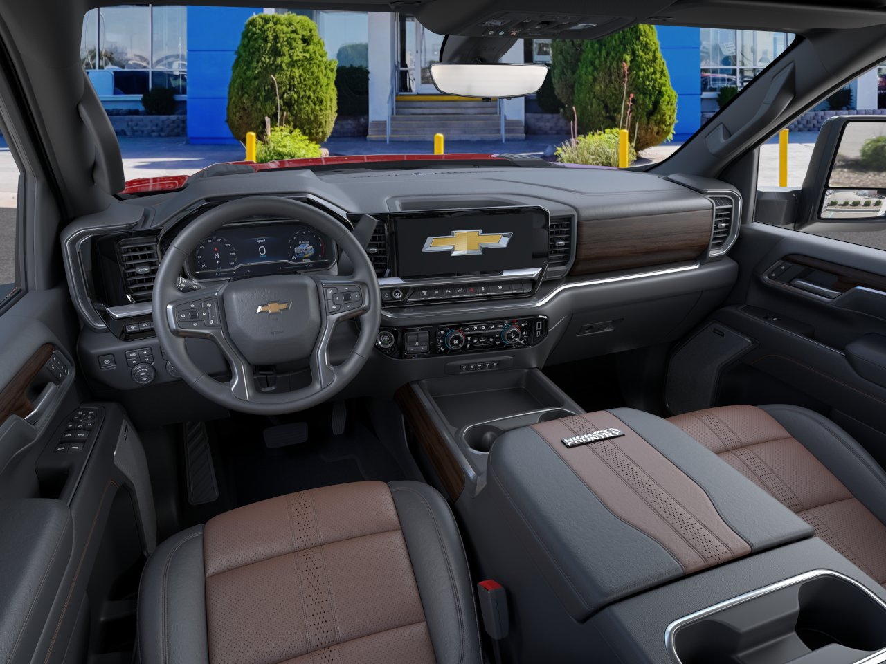 2026 Chevrolet Silverado 2500 HD High Country - Photo 15