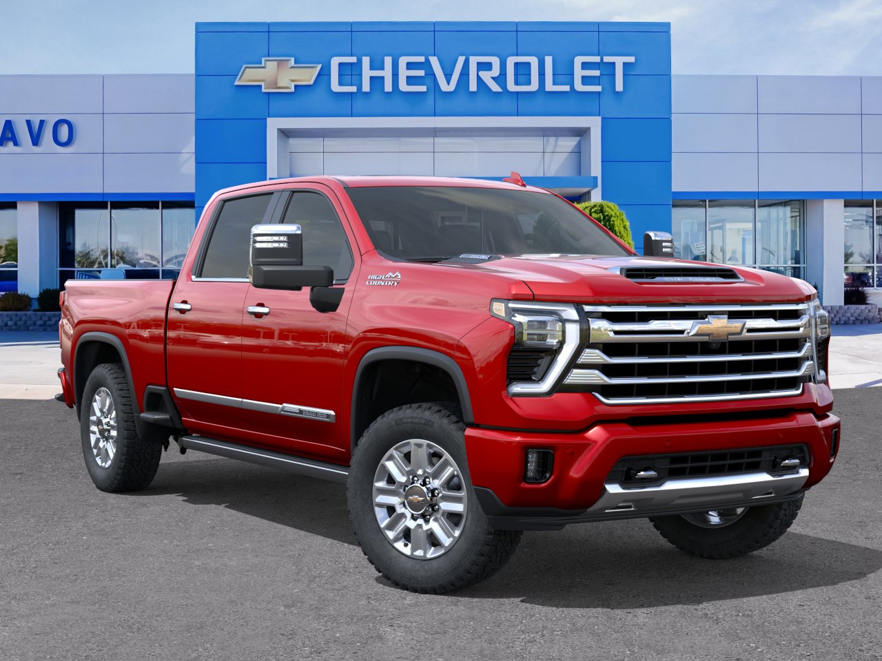 2026 Chevrolet Silverado 2500 HD High Country - Photo 7