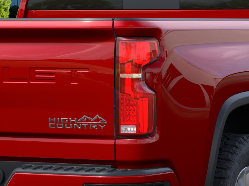 2026 Chevrolet Silverado 2500 HD High Country - Photo 11