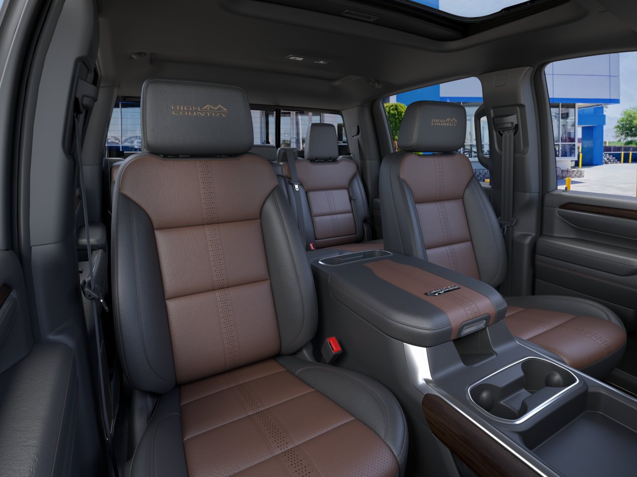 2026 Chevrolet Silverado 2500 HD High Country - Photo 16
