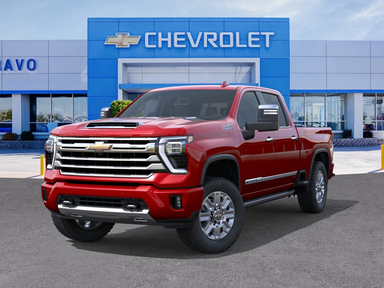 2026 Chevrolet Silverado 2500 HD High Country - Photo 6