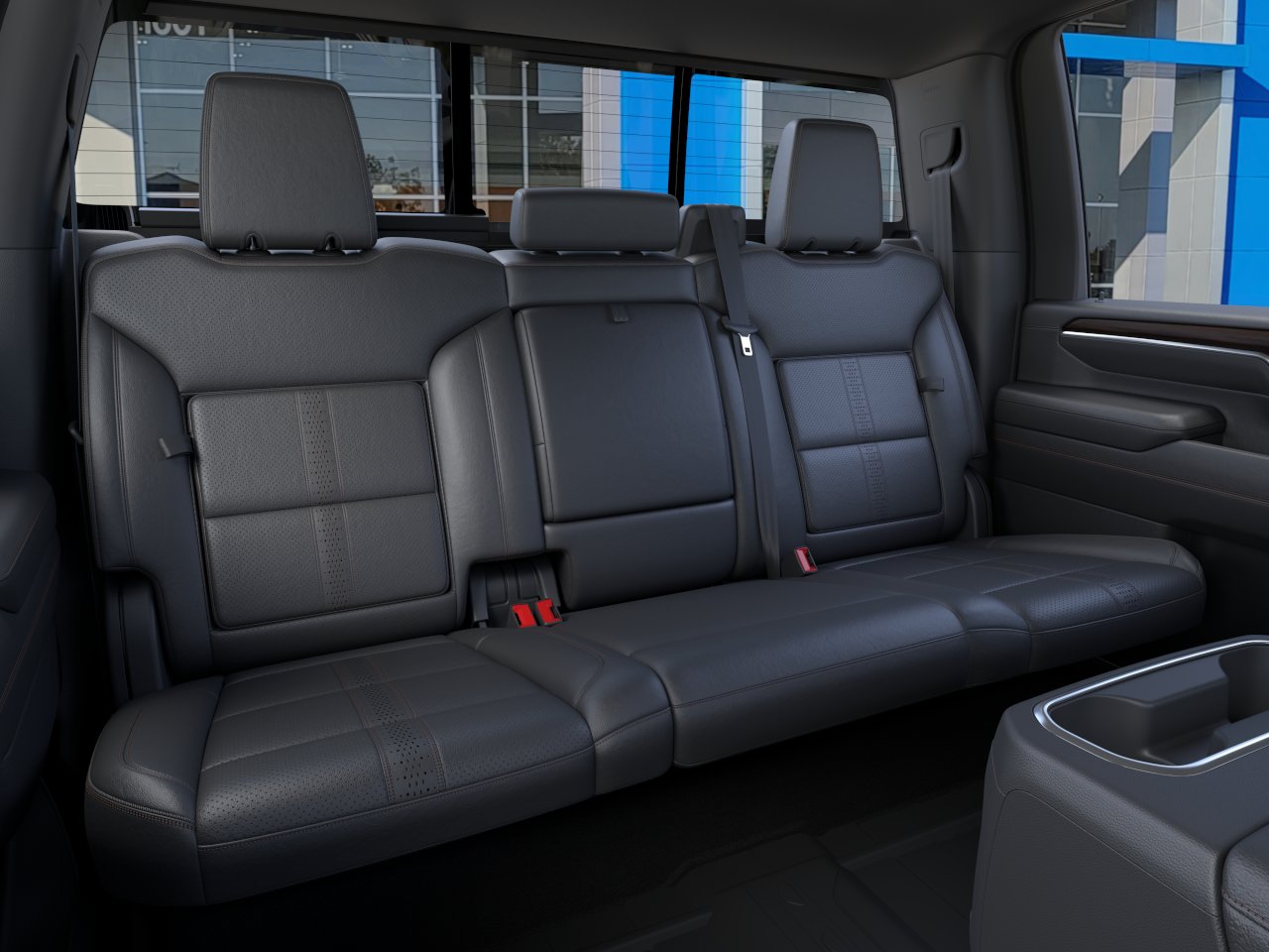 New 2026 Sterling Gray Metallic Chevrolet High Country image 41