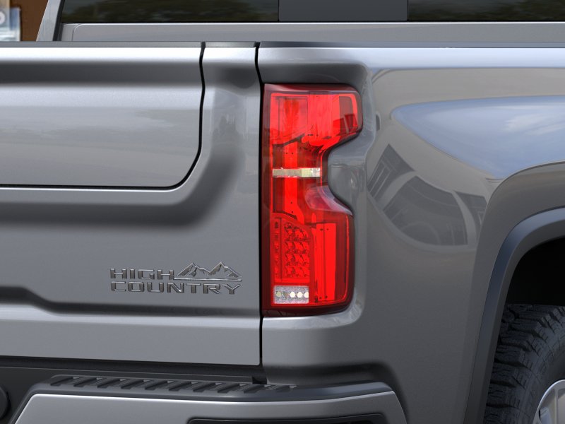New 2026 Sterling Gray Metallic Chevrolet High Country image 35