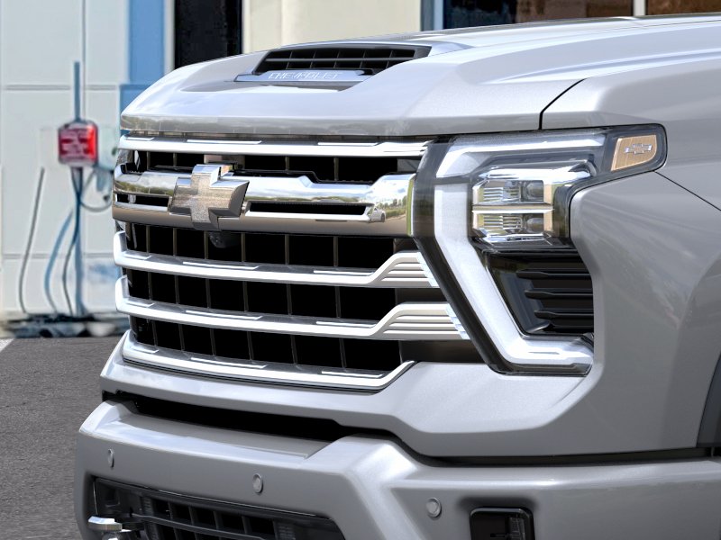 New 2026 Sterling Gray Metallic Chevrolet High Country image 37
