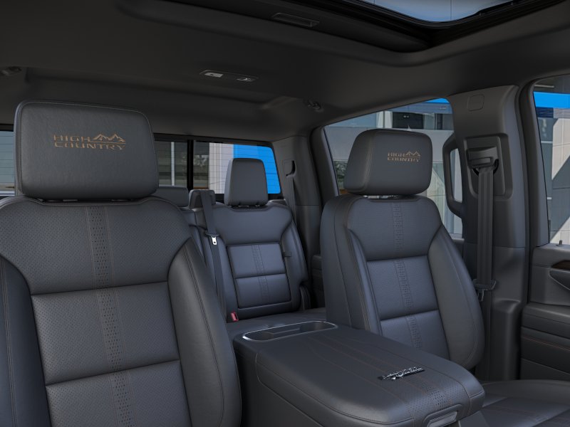 New 2026 Sterling Gray Metallic Chevrolet High Country image 48
