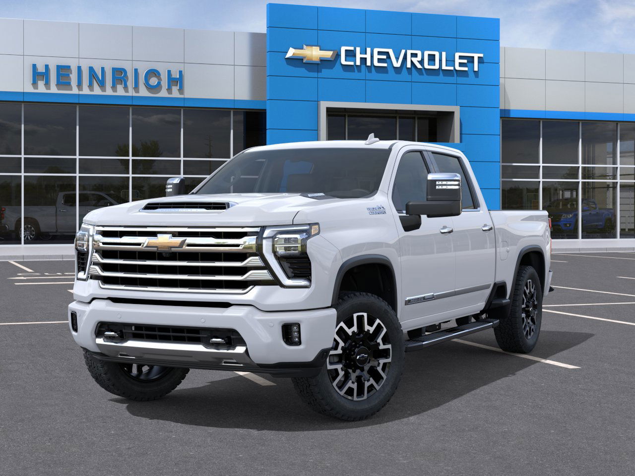 2026 Chevrolet Silverado 2500 HD High Country - Photo 6