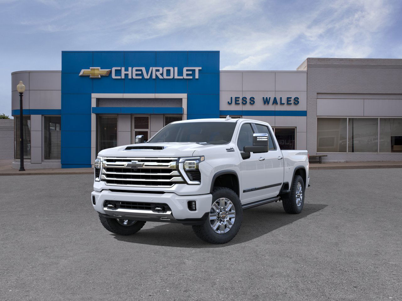 2026 Chevrolet Silverado 2500 HD High Country - Photo 8