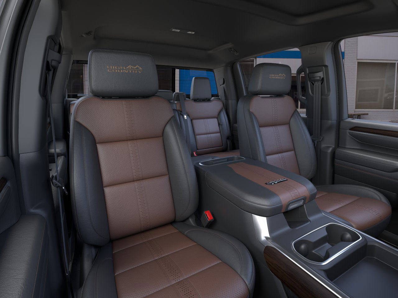 2026 Chevrolet Silverado 2500 HD High Country - Photo 16