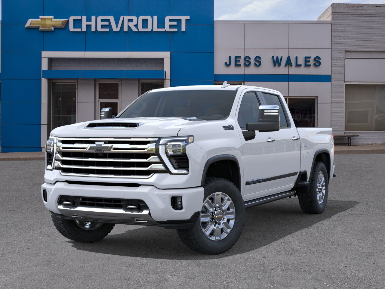 2026 Chevrolet Silverado 2500 HD High Country - Photo 6
