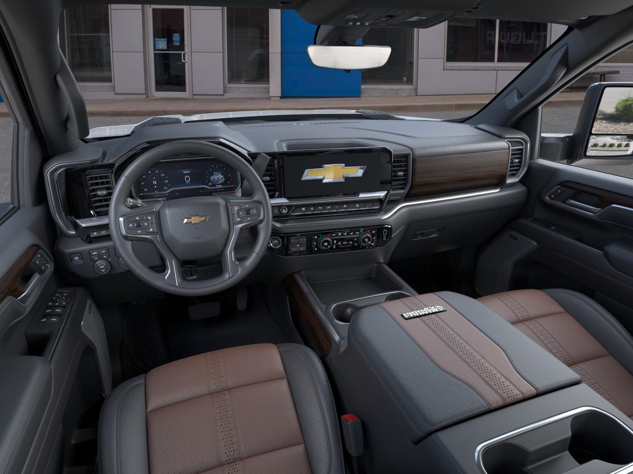 2026 Chevrolet Silverado 2500 HD High Country - Photo 15