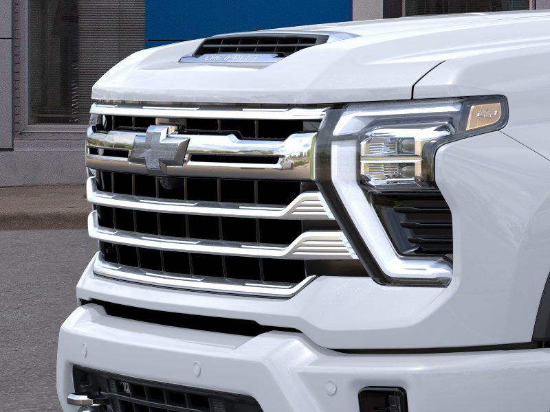 2026 Chevrolet Silverado 2500 HD High Country - Photo 13