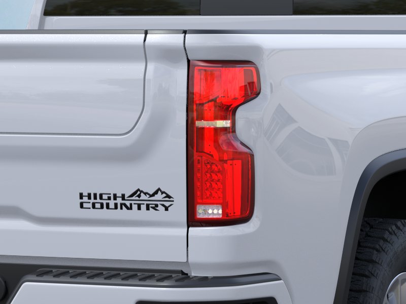 New 2026 Polar White Tricoat Chevrolet High Country image 35