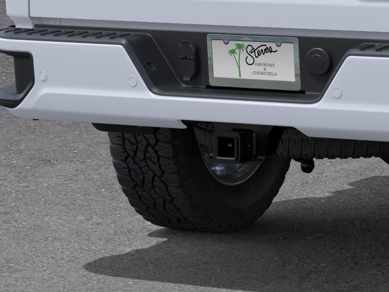 New 2026 Polar White Tricoat Chevrolet High Country image 38