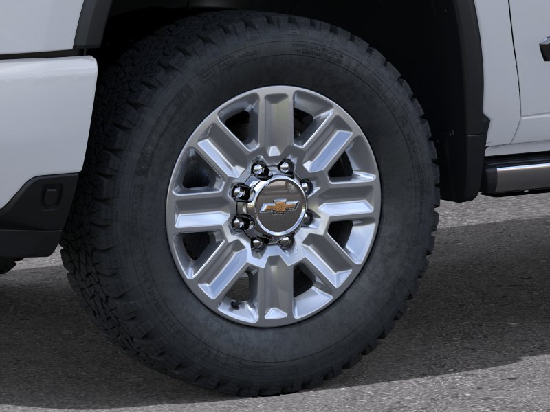 New 2026 Polar White Tricoat Chevrolet High Country image 33