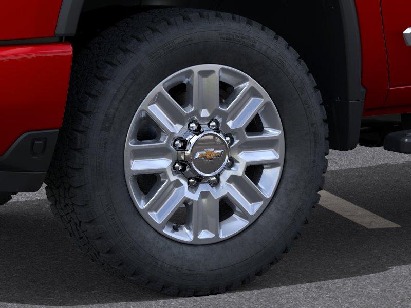 New 2026 Radiant Red Tintcoat Chevrolet High Country image 37