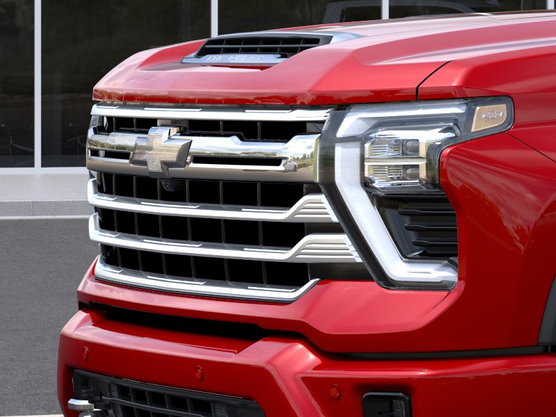 New 2026 Radiant Red Tintcoat Chevrolet High Country image 41