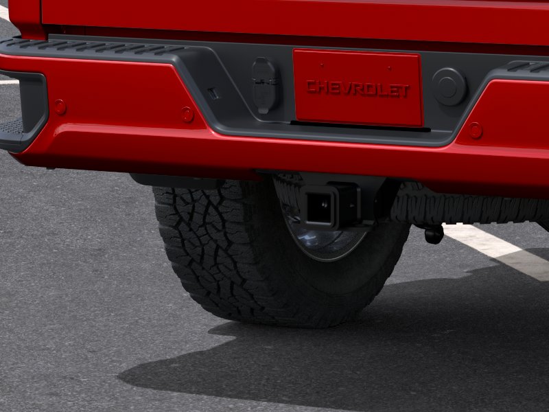 New 2026 Radiant Red Tintcoat Chevrolet High Country image 42