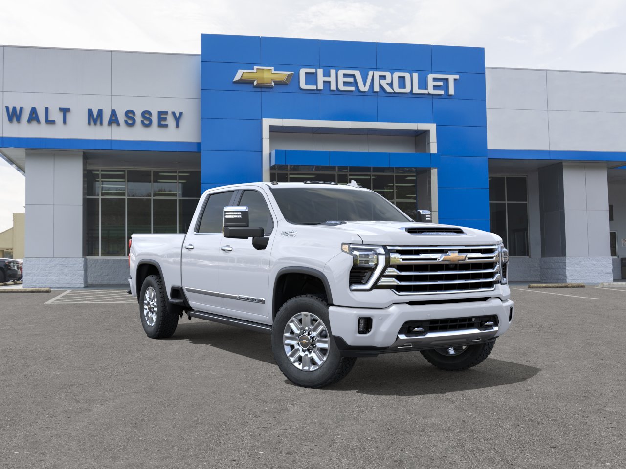 2026 Chevrolet Silverado 2500 HD High Country - Photo 42