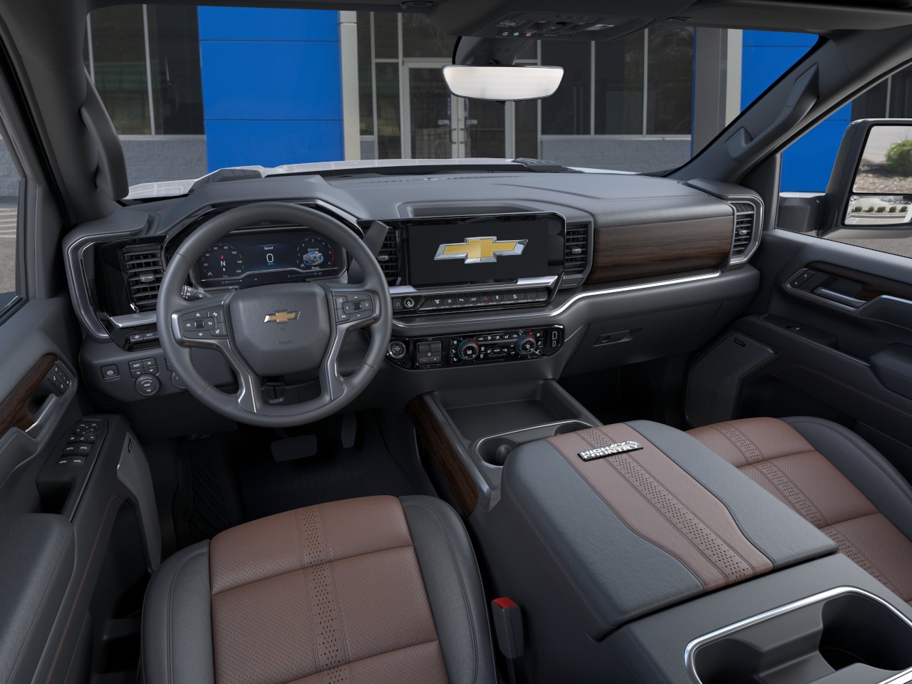 2026 Chevrolet Silverado 2500 HD High Country - Photo 56