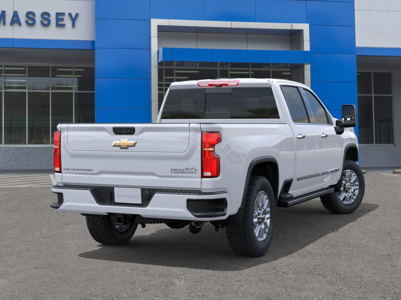 2026 Chevrolet Silverado 2500 HD High Country - Photo 45