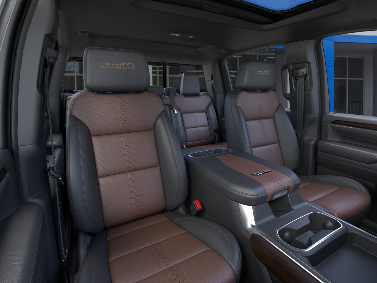 2026 Chevrolet Silverado 2500 HD High Country - Photo 57