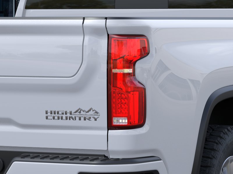 New 2026 Polar White Tricoat Chevrolet High Country image 11