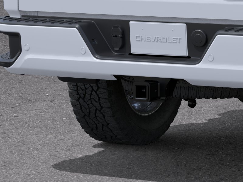 New 2026 Polar White Tricoat Chevrolet High Country image 14