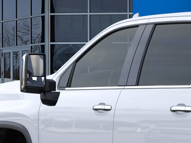 New 2026 Polar White Tricoat Chevrolet High Country image 12