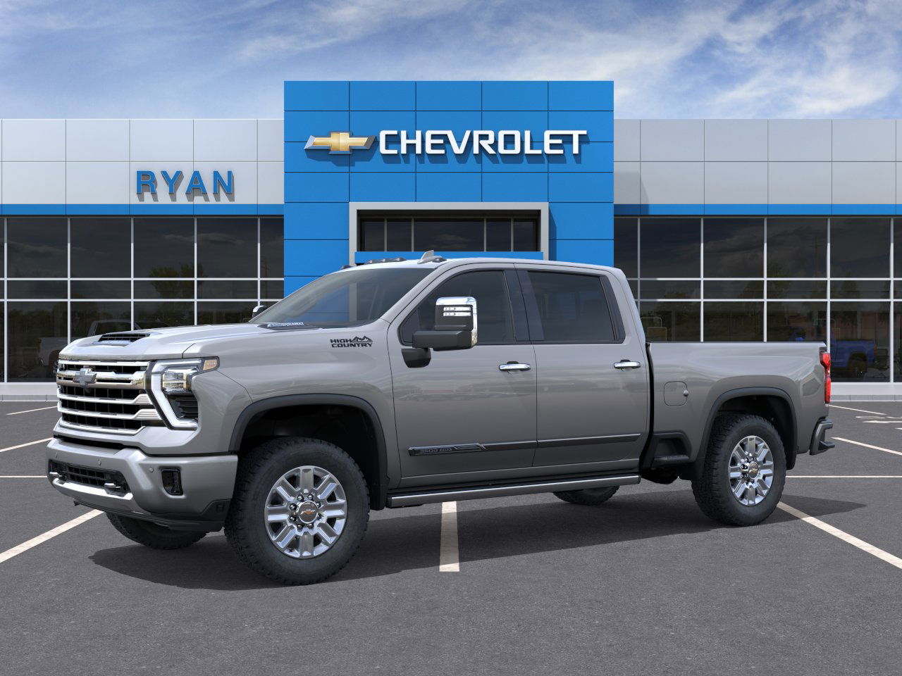 2026 Chevrolet Silverado 2500 HD High Country - Photo 35