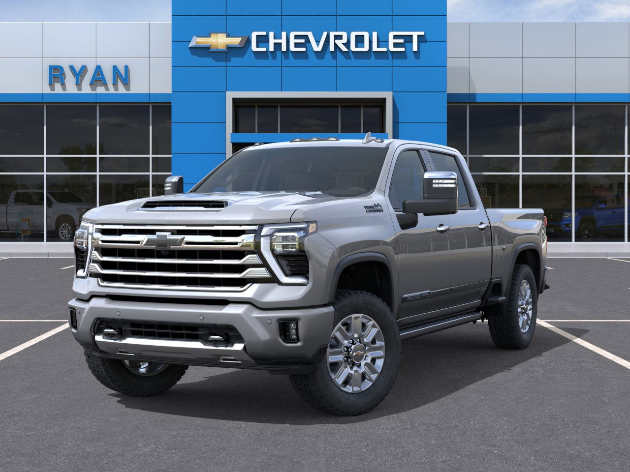 2026 Chevrolet Silverado 2500 HD High Country - Photo 39