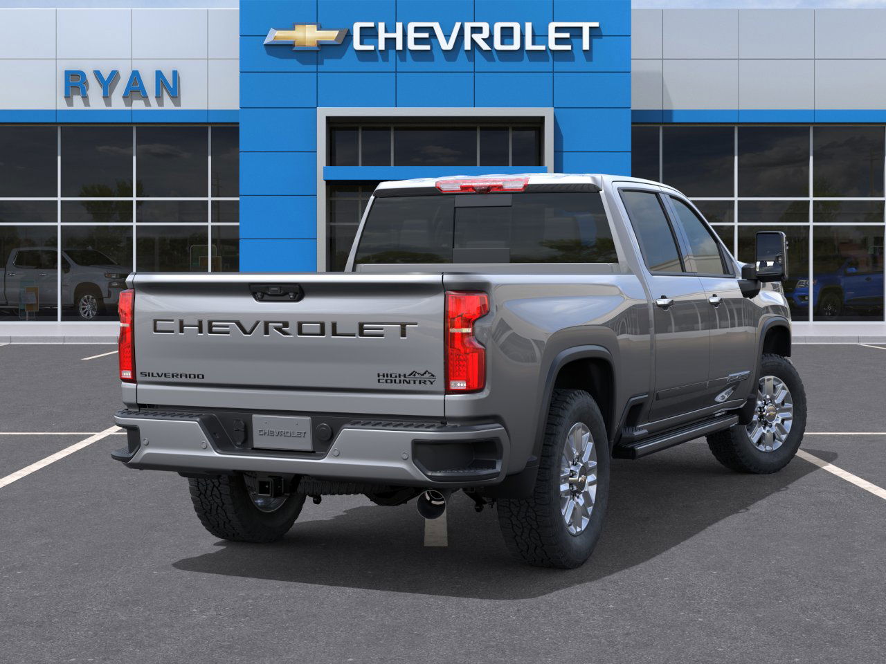 2026 Chevrolet Silverado 2500 HD High Country - Photo 37