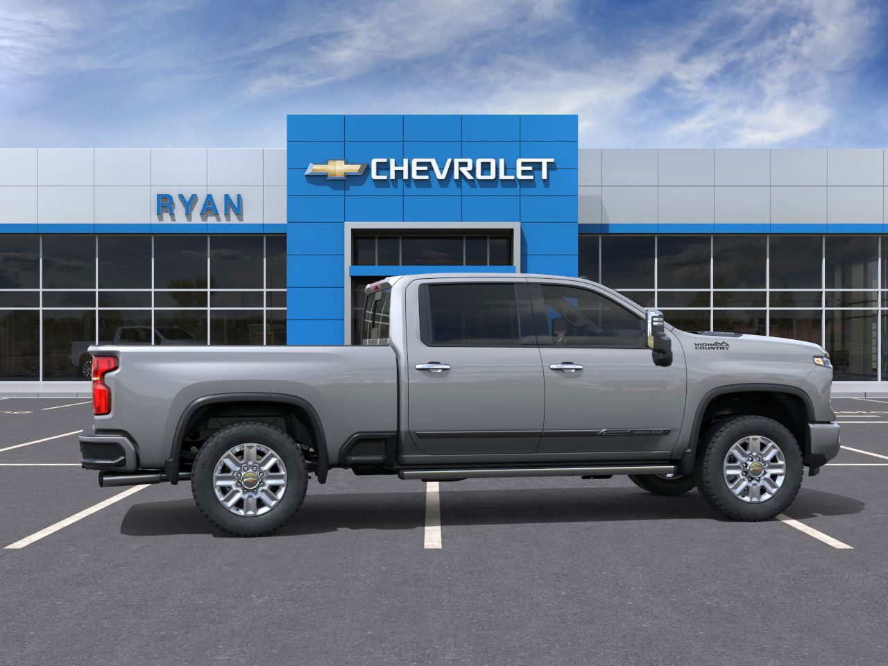 2026 Chevrolet Silverado 2500 HD High Country - Photo 38