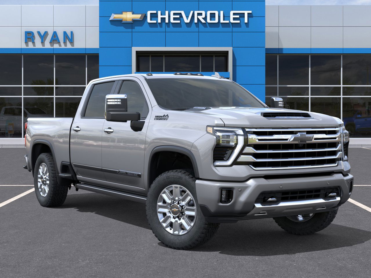 2026 Chevrolet Silverado 2500 HD High Country - Photo 40