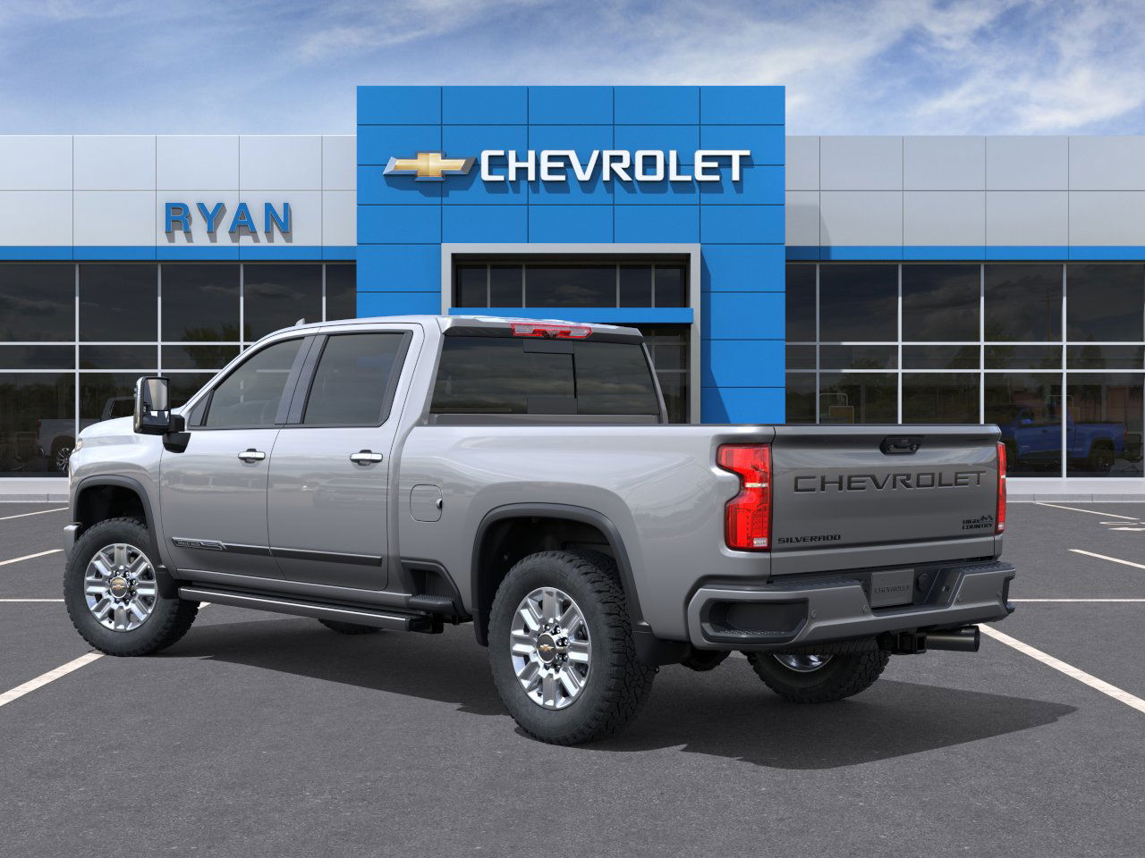 2026 Chevrolet Silverado 2500 HD High Country - Photo 36