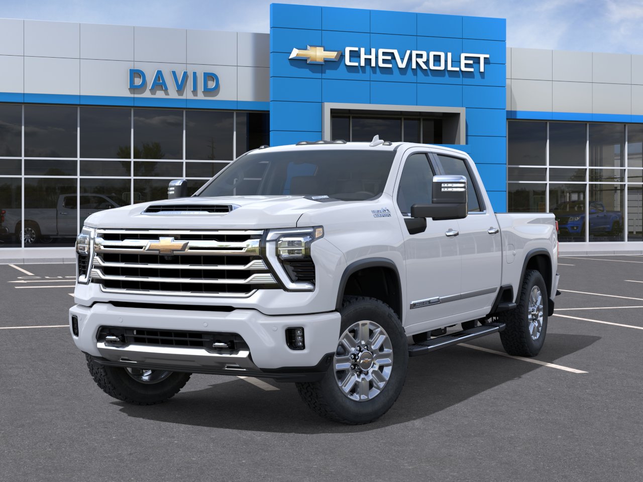 2026 Chevrolet Silverado 2500 HD High Country - Photo 30