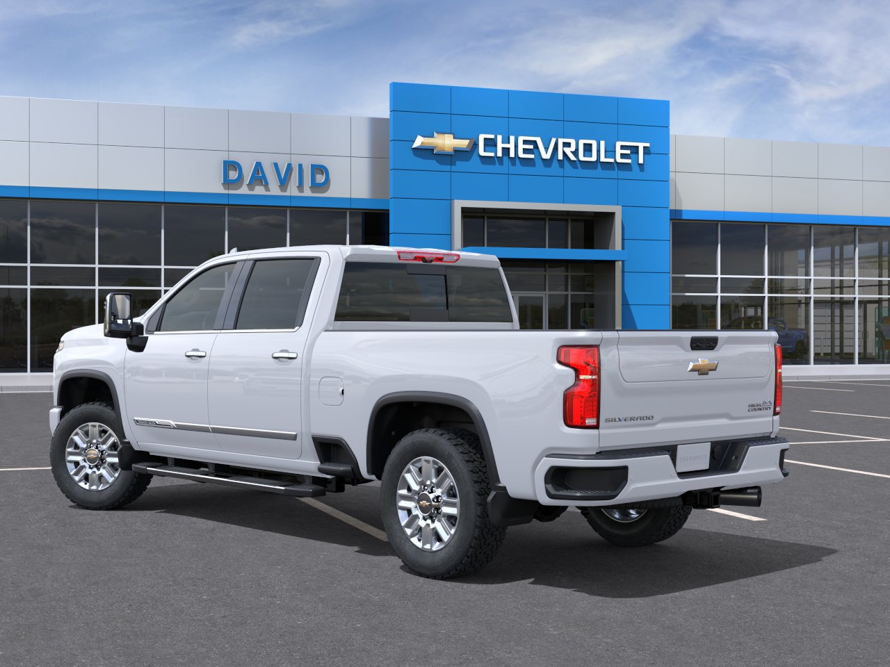 2026 Chevrolet Silverado 2500 HD High Country - Photo 27