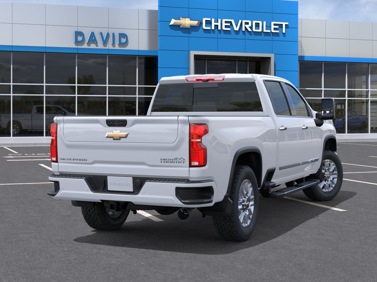2026 Chevrolet Silverado 2500 HD High Country - Photo 28