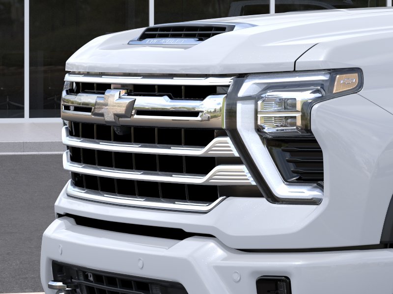2026 Chevrolet Silverado 2500 HD High Country - Photo 37