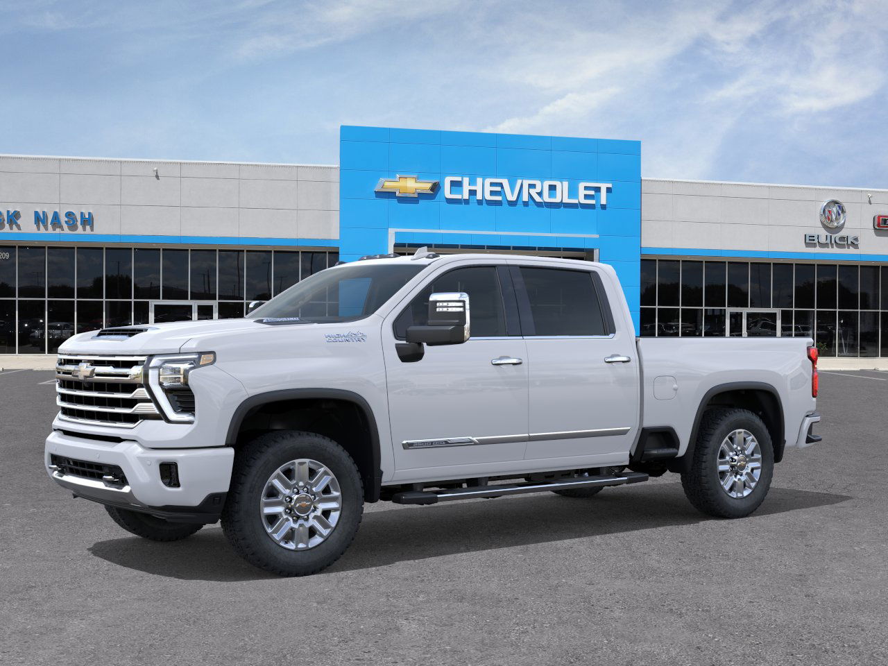 2026 Chevrolet Silverado 2500HD High Country photo 2