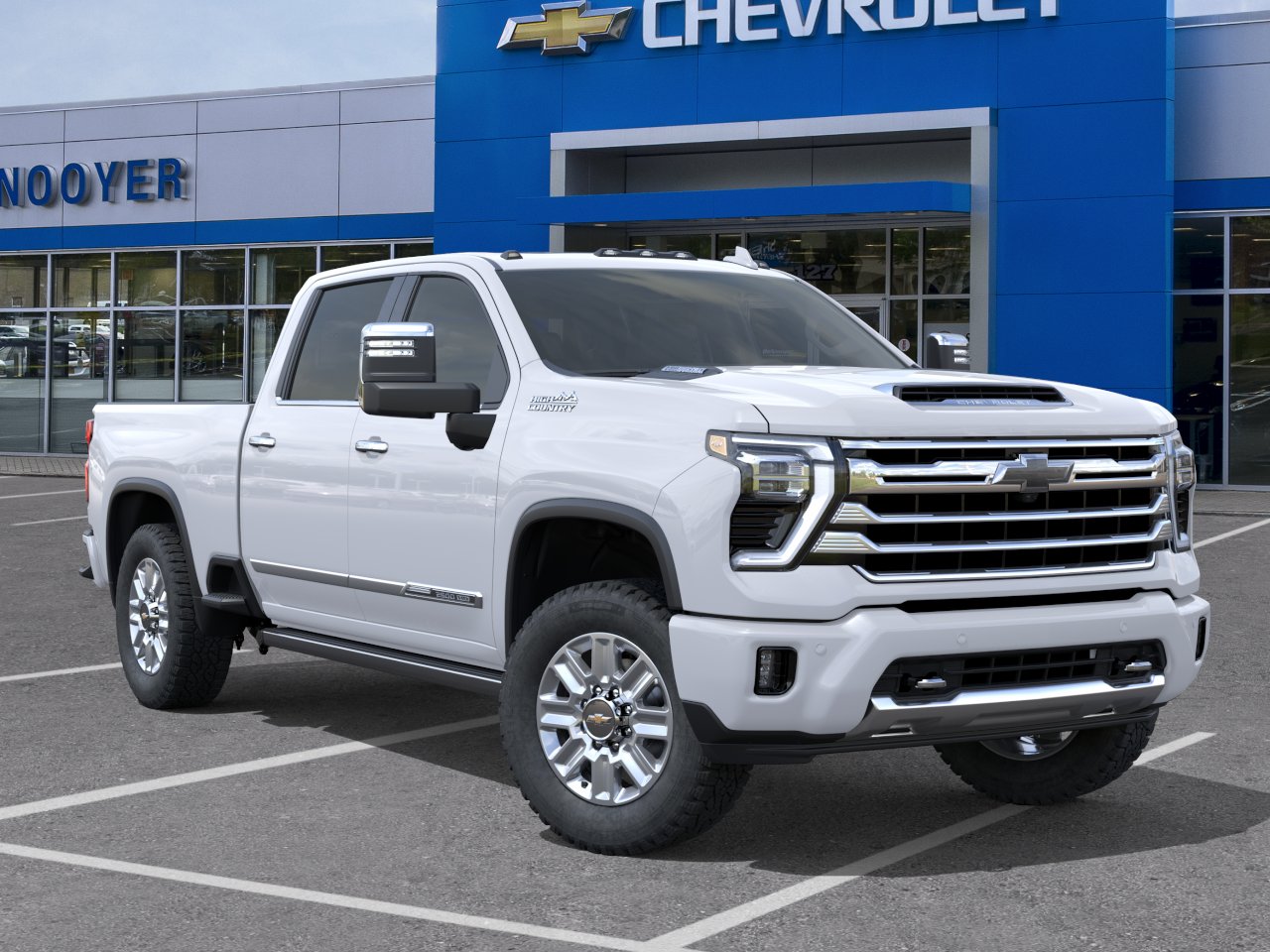 2026 Chevrolet Silverado 2500 HD High Country - Photo 31