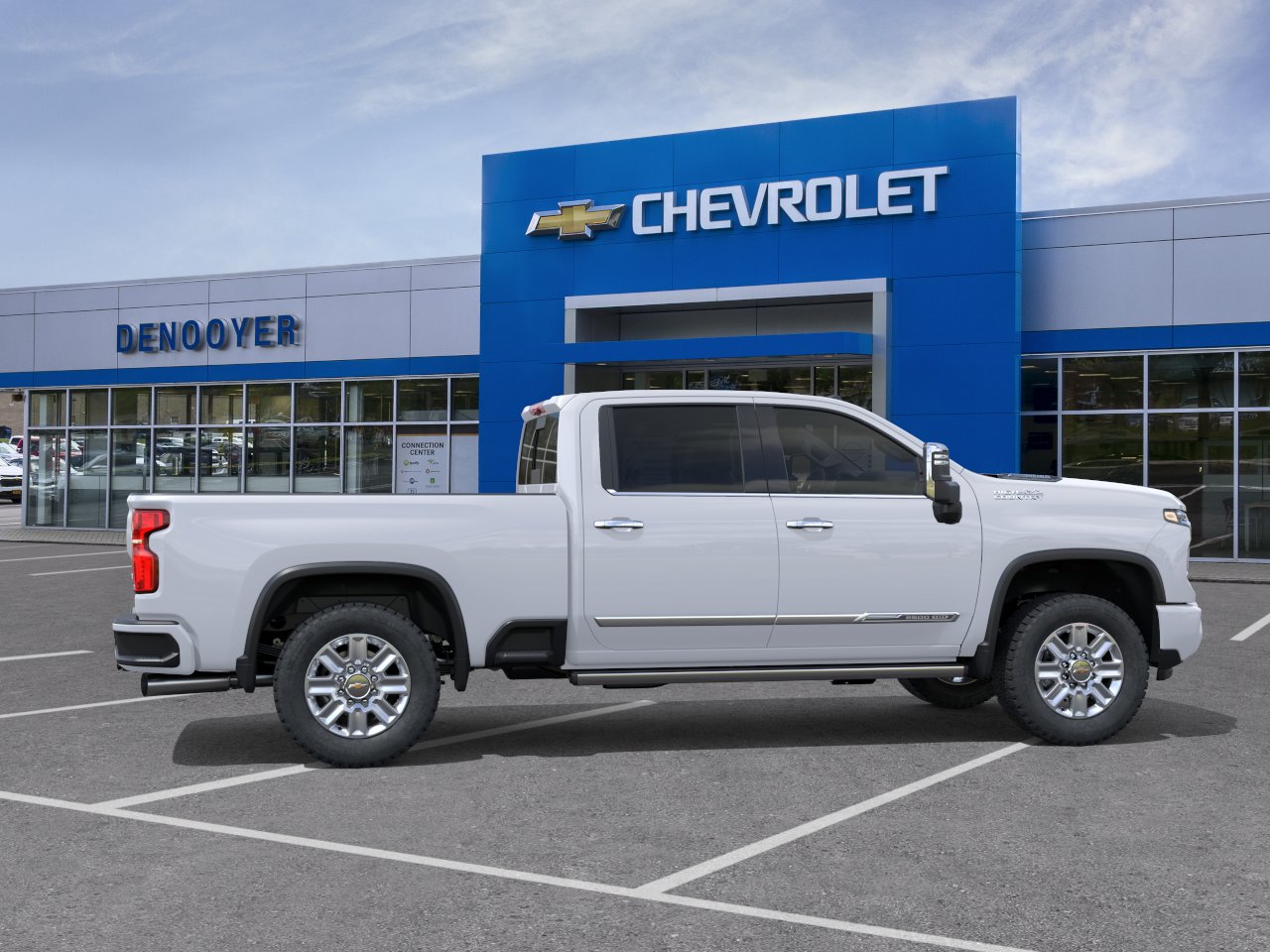 2026 Chevrolet Silverado 2500 HD High Country - Photo 29